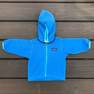 Patagonia Baby Fleece Jacket - NWOT